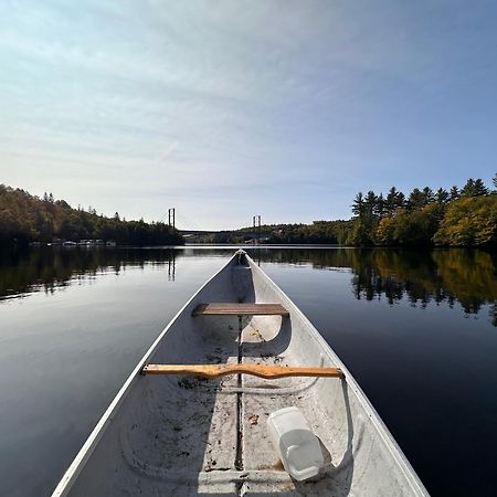 Le Riverain - Condo Neuf Au Bord De L'Eau Shawinigan Exterior foto